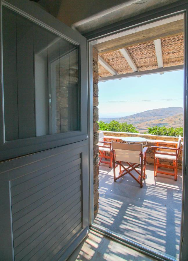Tinos Pigeon House By Tinoshost Apart otel Tzados Dış mekan fotoğraf