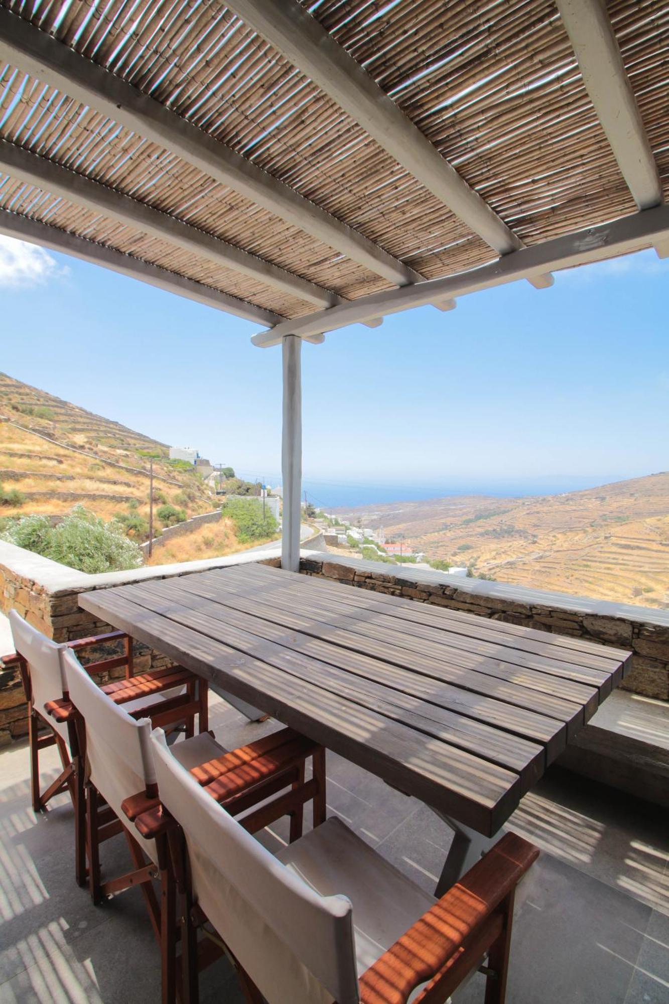 Tinos Pigeon House By Tinoshost Apart otel Tzados Oda fotoğraf