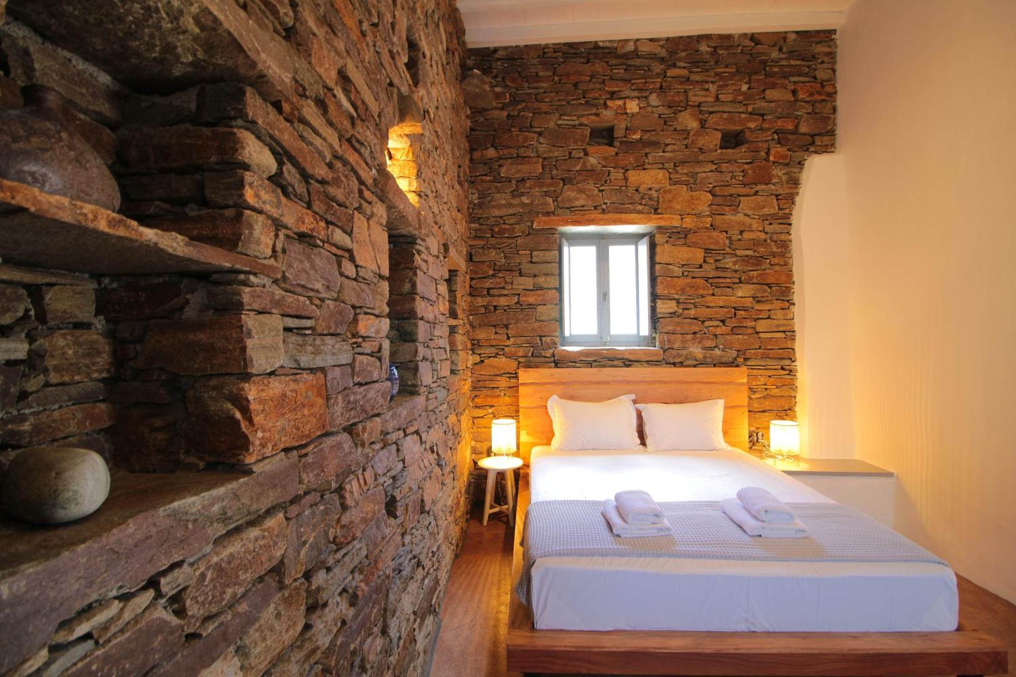 Tinos Pigeon House By Tinoshost Apart otel Tzados Oda fotoğraf